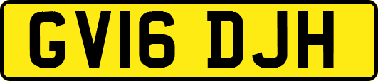 GV16DJH