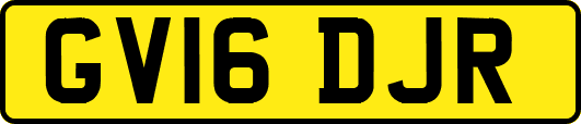 GV16DJR
