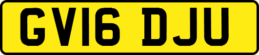 GV16DJU
