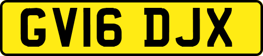 GV16DJX