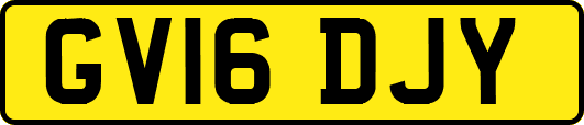 GV16DJY