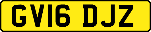 GV16DJZ