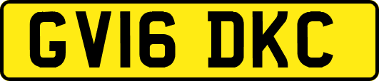 GV16DKC