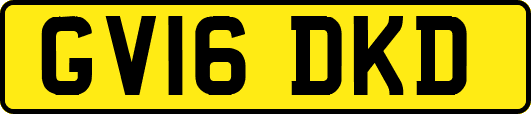 GV16DKD