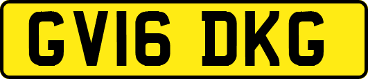 GV16DKG