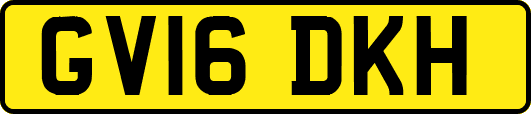GV16DKH