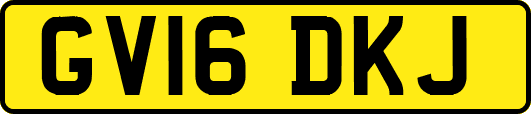 GV16DKJ