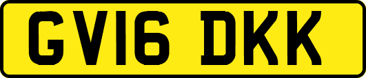 GV16DKK