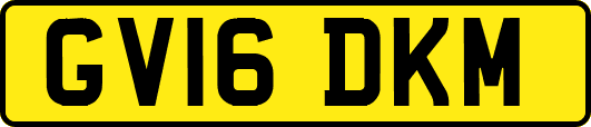 GV16DKM