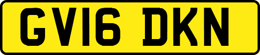 GV16DKN