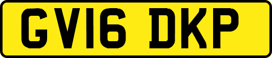 GV16DKP