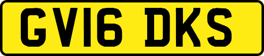 GV16DKS