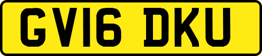 GV16DKU