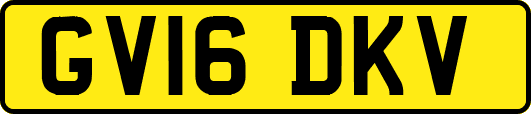 GV16DKV