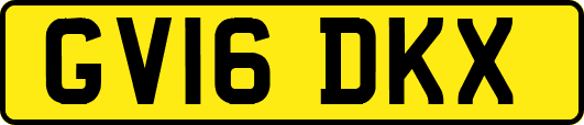 GV16DKX