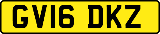 GV16DKZ