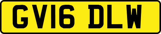 GV16DLW