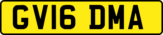 GV16DMA