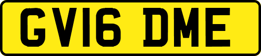 GV16DME