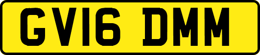 GV16DMM