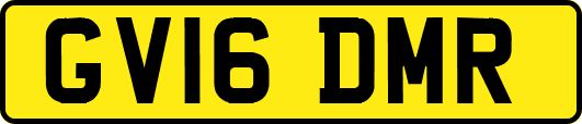 GV16DMR