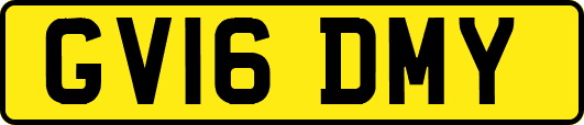 GV16DMY