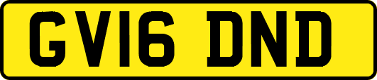 GV16DND