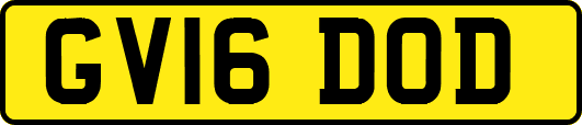 GV16DOD