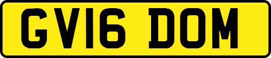 GV16DOM