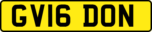 GV16DON