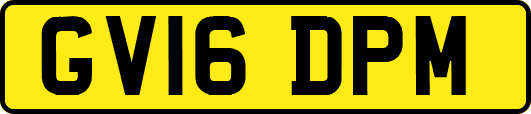GV16DPM
