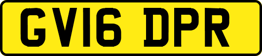 GV16DPR