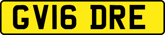 GV16DRE