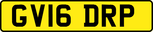 GV16DRP