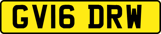 GV16DRW