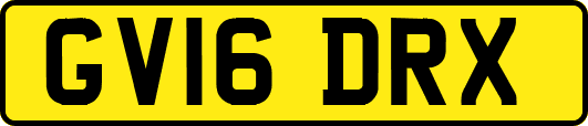 GV16DRX