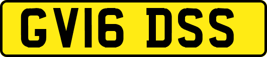 GV16DSS