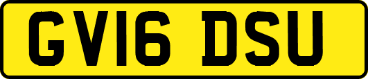 GV16DSU