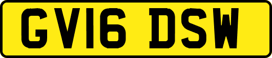 GV16DSW