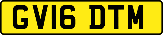 GV16DTM