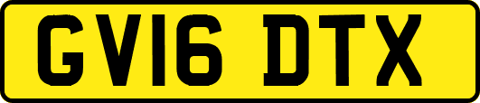 GV16DTX