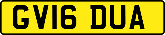 GV16DUA