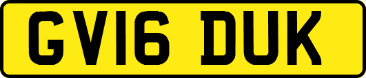 GV16DUK