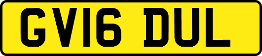 GV16DUL