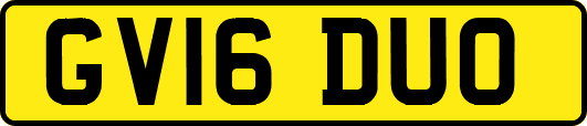 GV16DUO