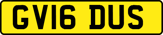 GV16DUS