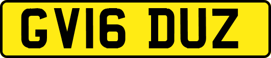 GV16DUZ