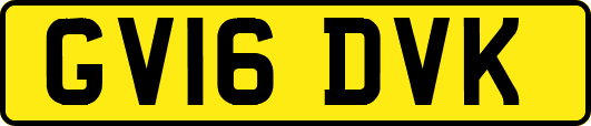 GV16DVK