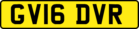 GV16DVR