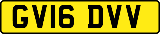 GV16DVV